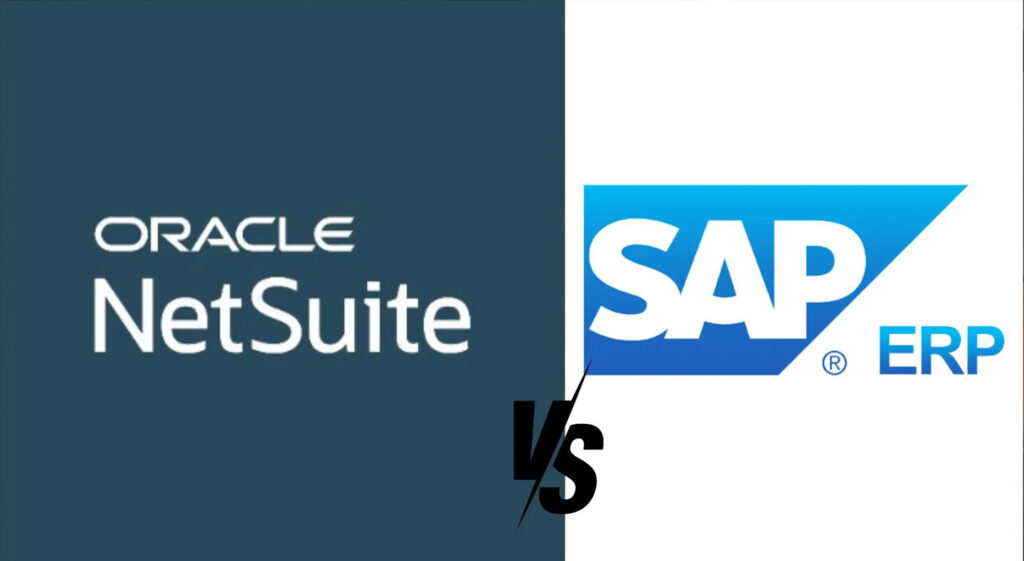 NetSuite vs SAP