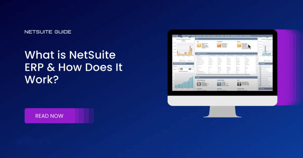 Netsuite ERP