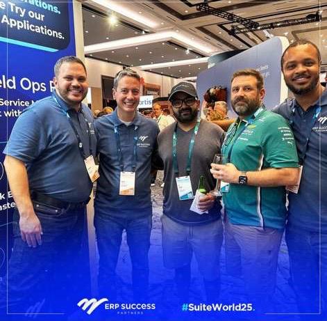 SuiteWorld 2025: Day 1