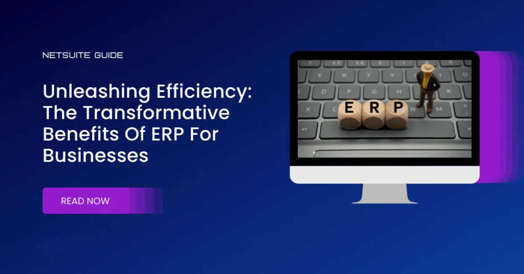 erp for business