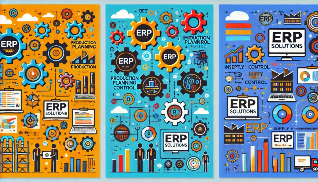 ERP solutions
