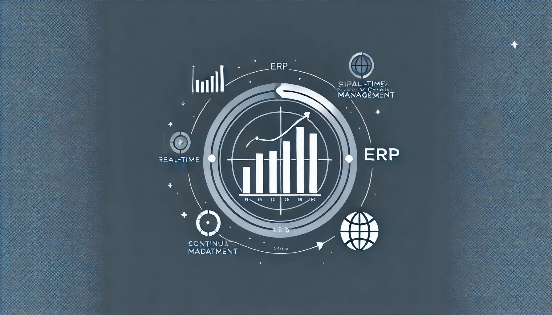 How ERP Enhances Supply Chain Visibility and Management