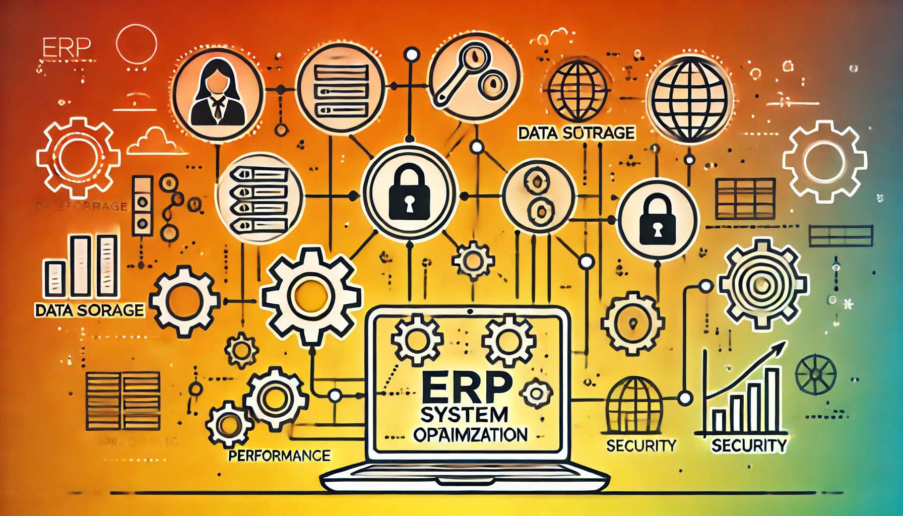 ERP system optimization