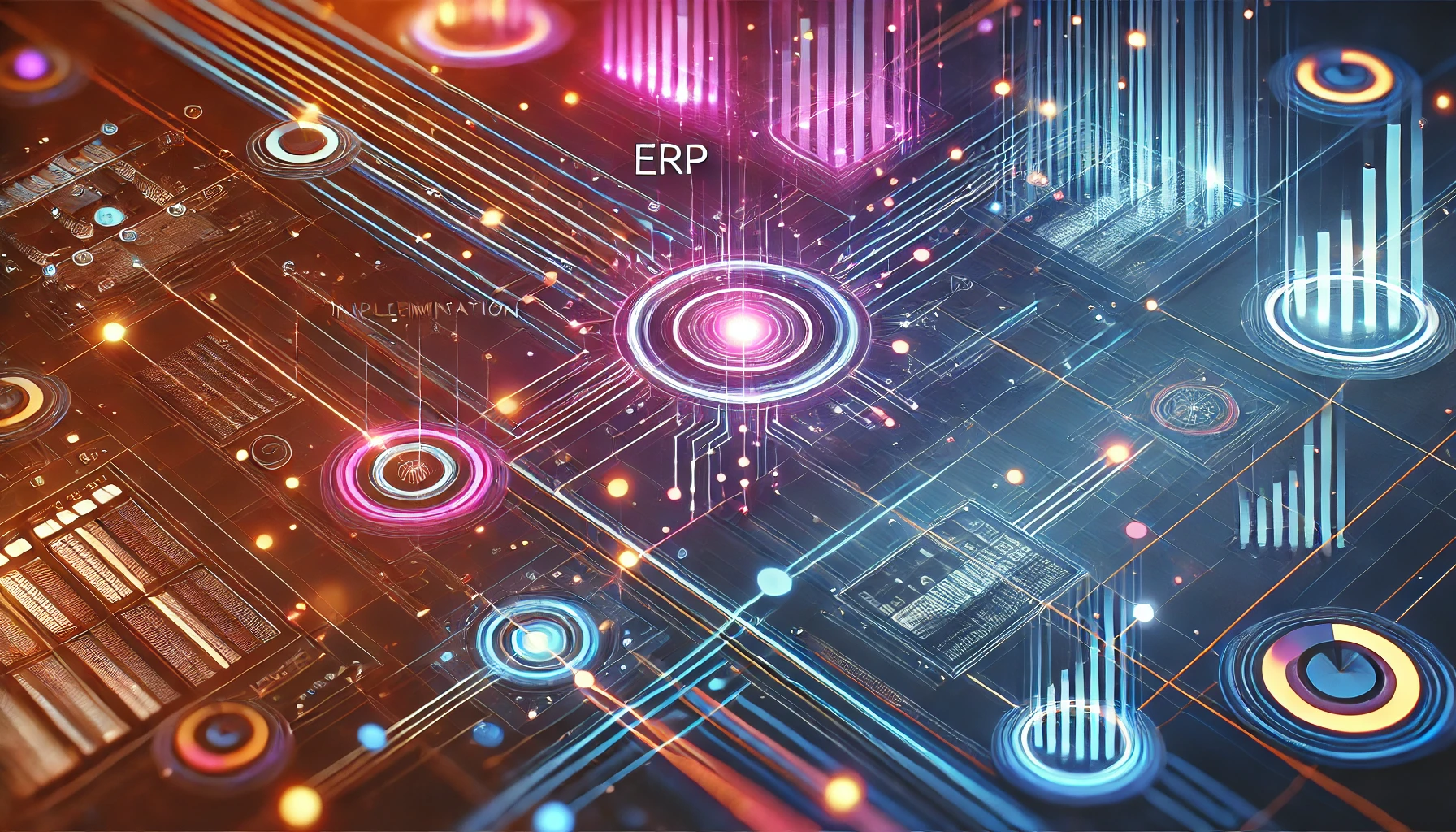 ERP implementation challenges