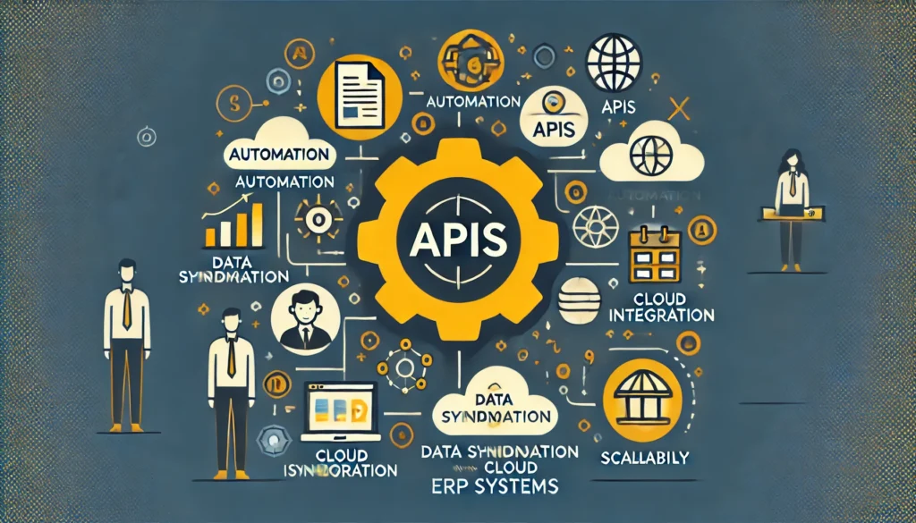 modern ERP systems