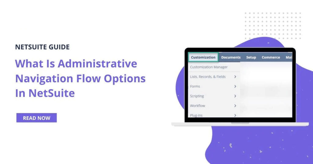 Administrative Navigation