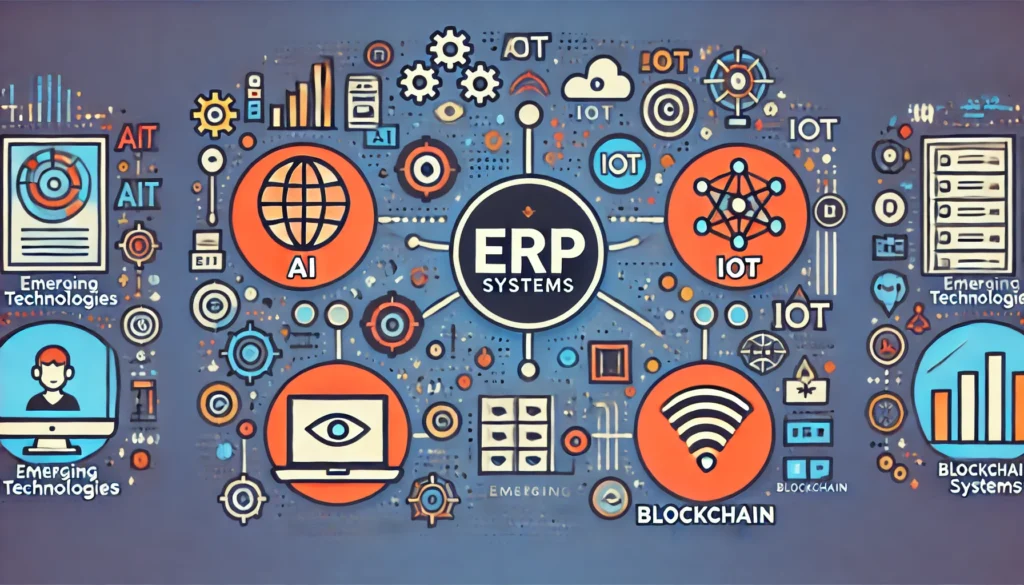 ERP systems