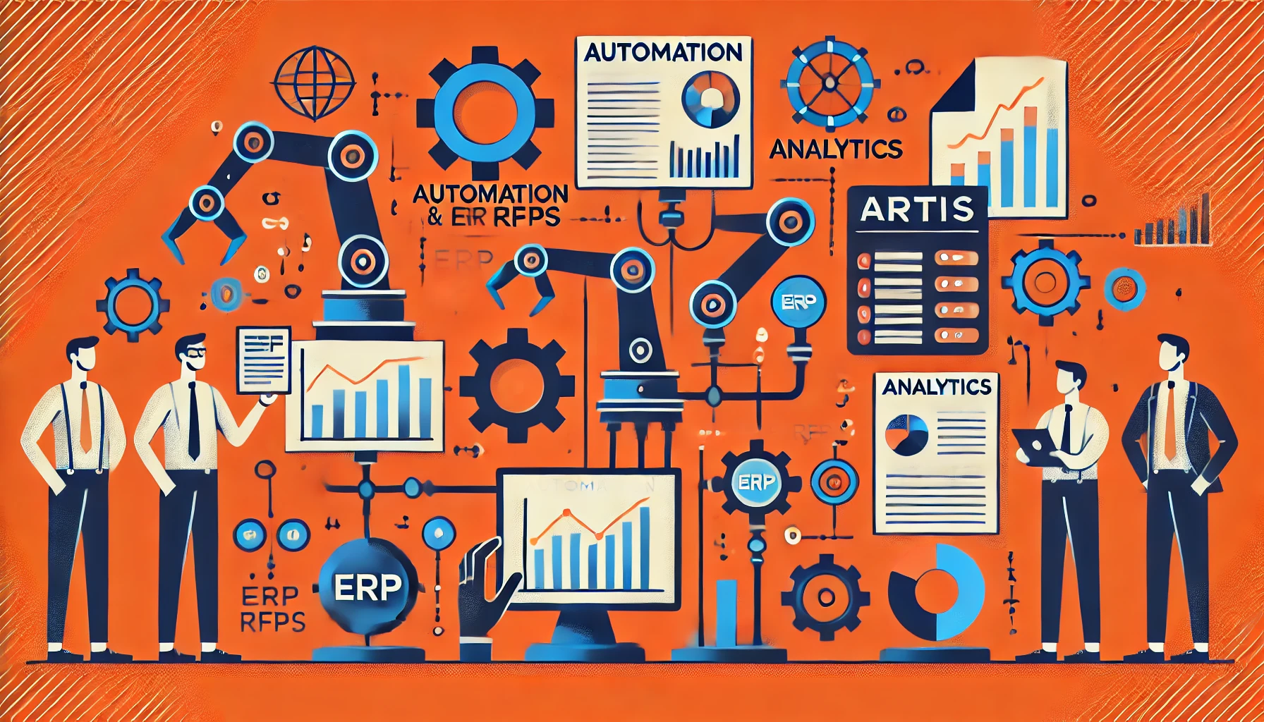 ERP RFP requirements