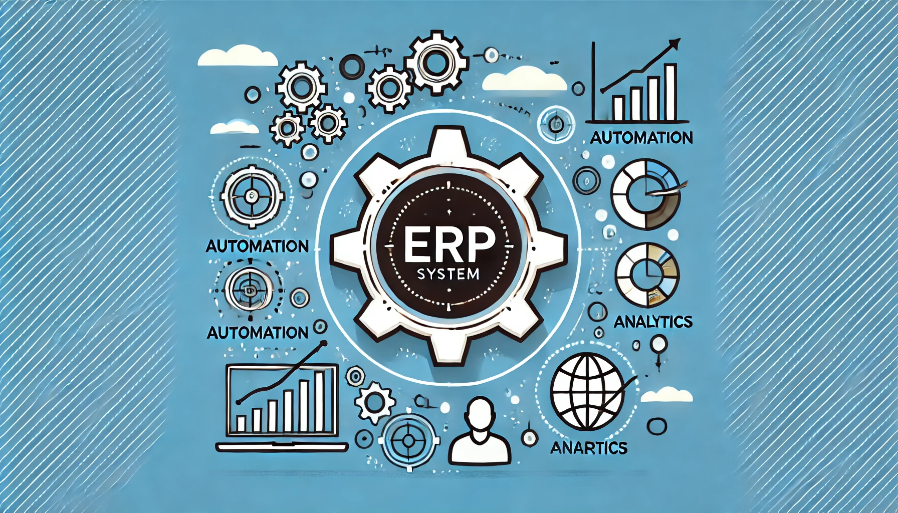 ERP automation