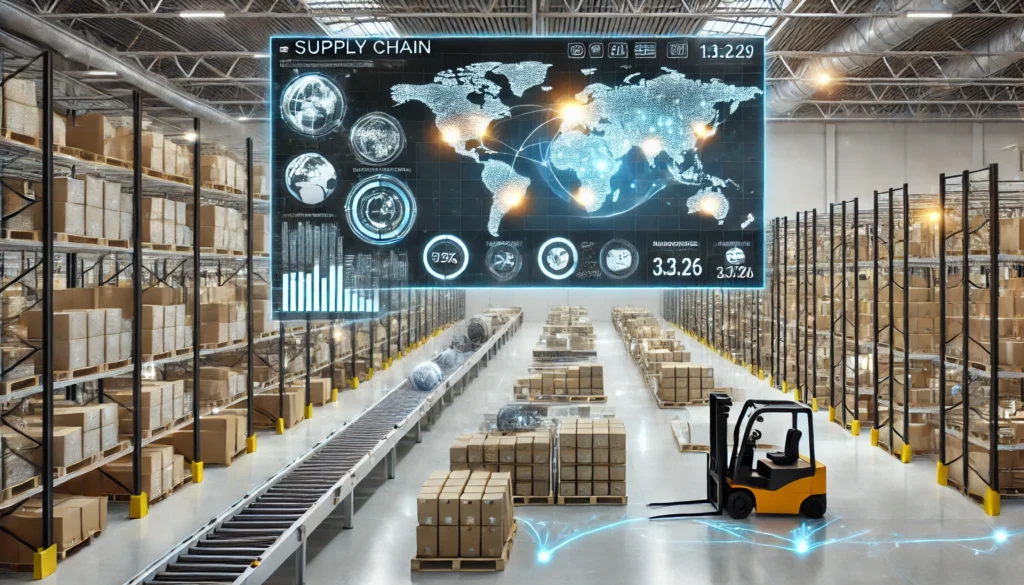 Supply Chain Enhancement