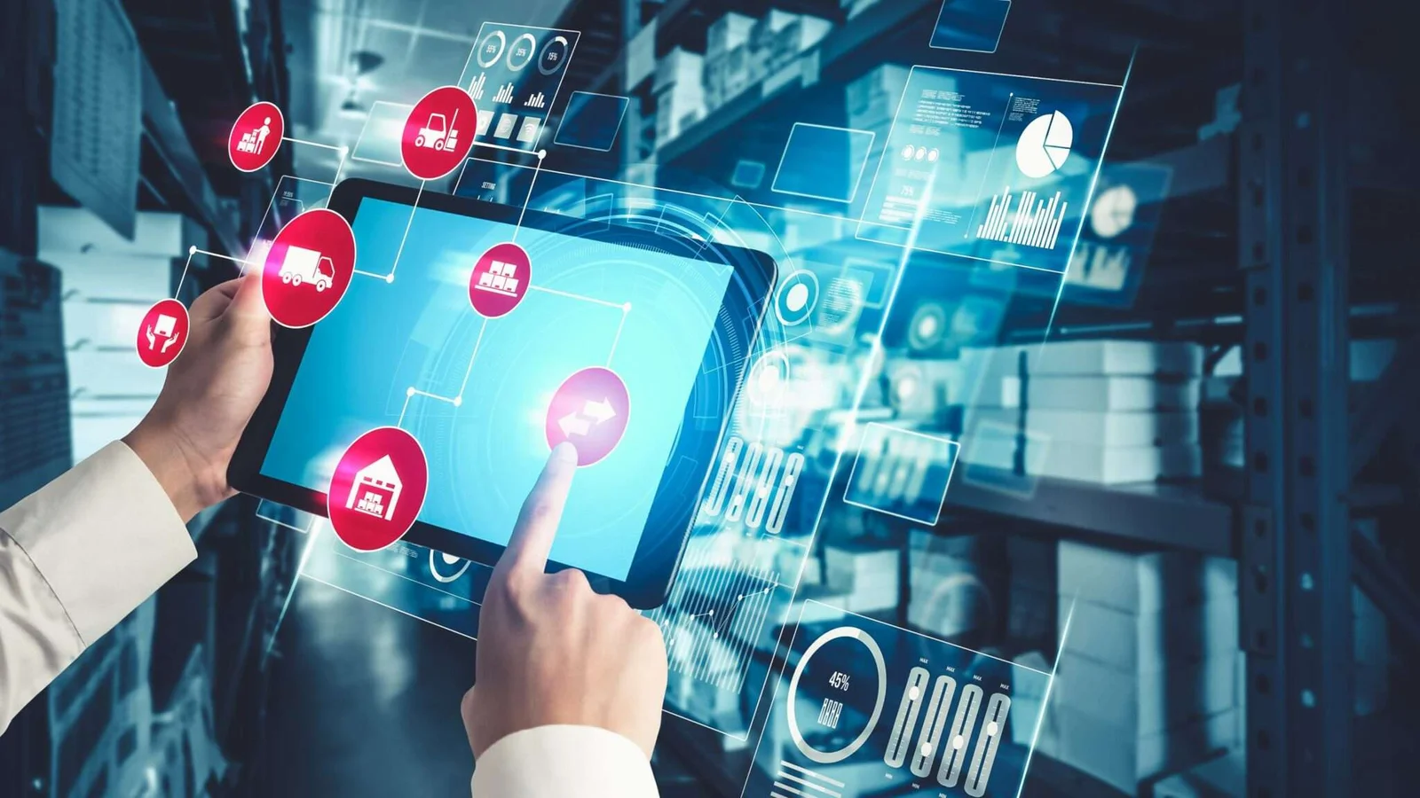 ERP Inventory Systems