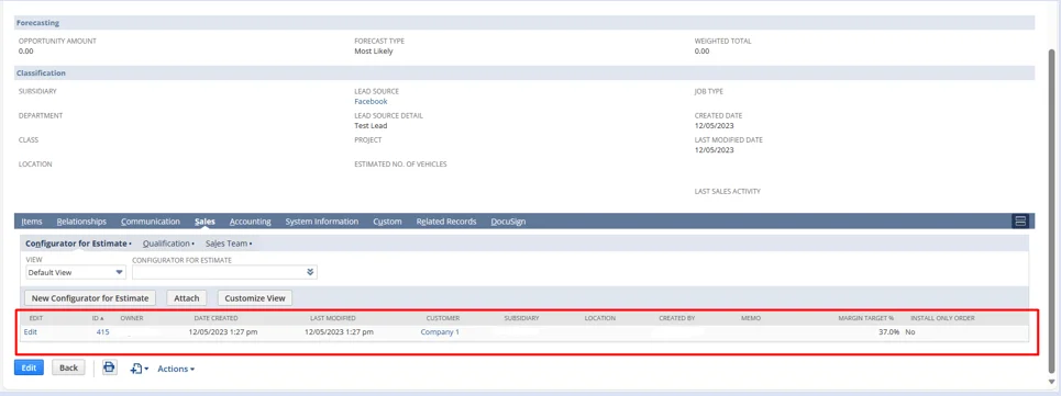 netsuite cpq