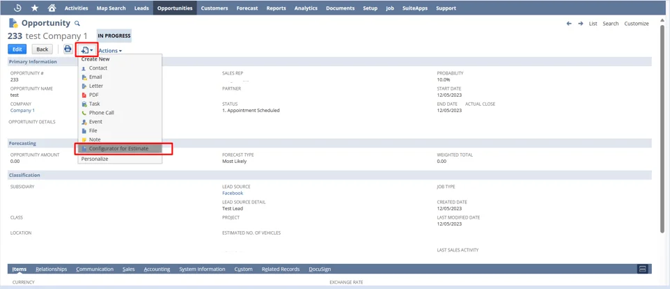 netsuite cpq