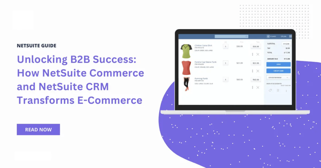 NetSuite Commerce