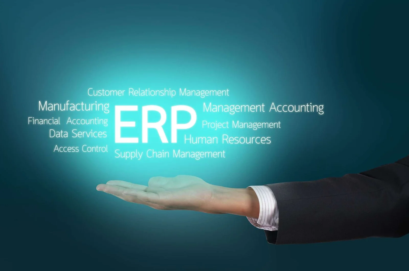 Role of ERP in Supply Chain Management