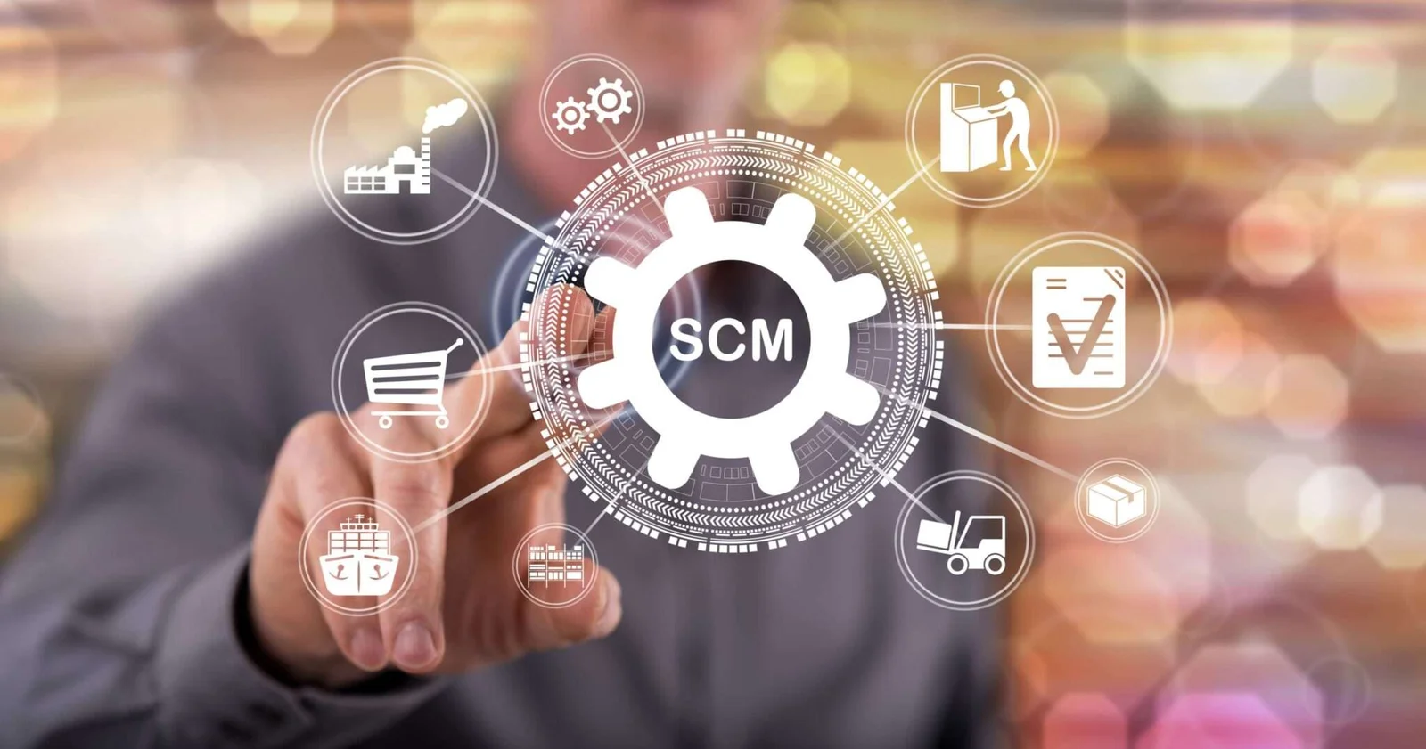 Role of ERP in Supply Chain Management