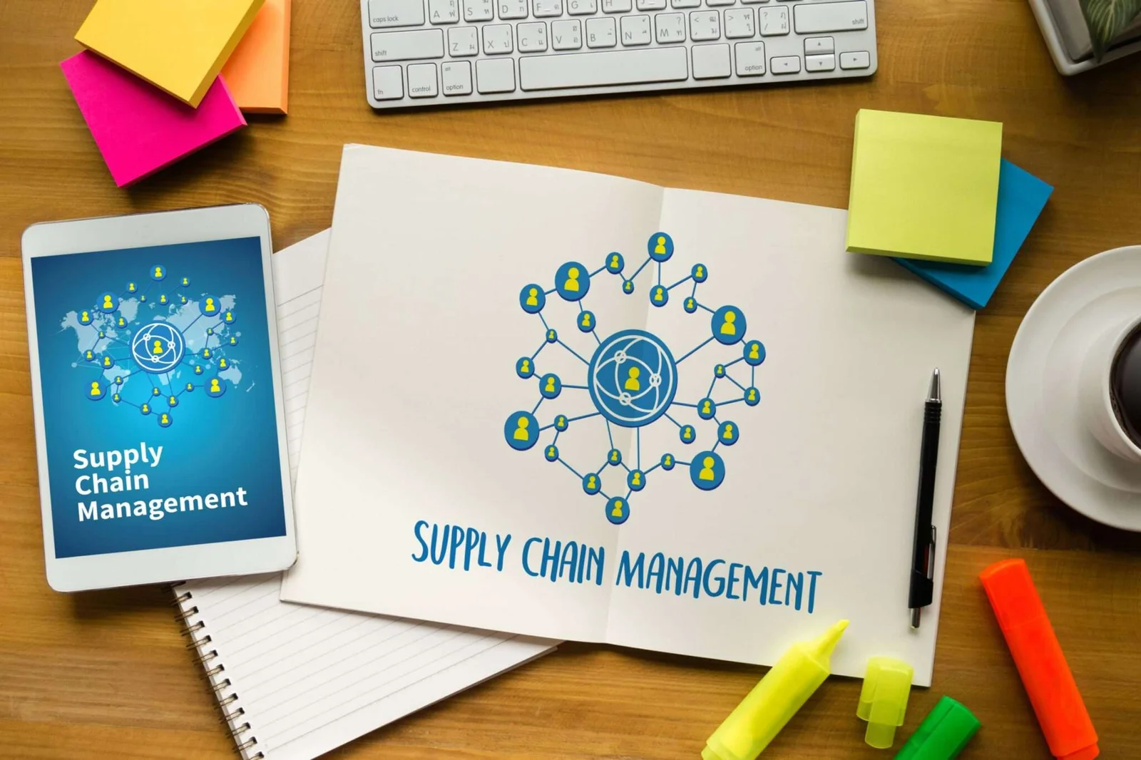 Role of ERP in Supply Chain Management