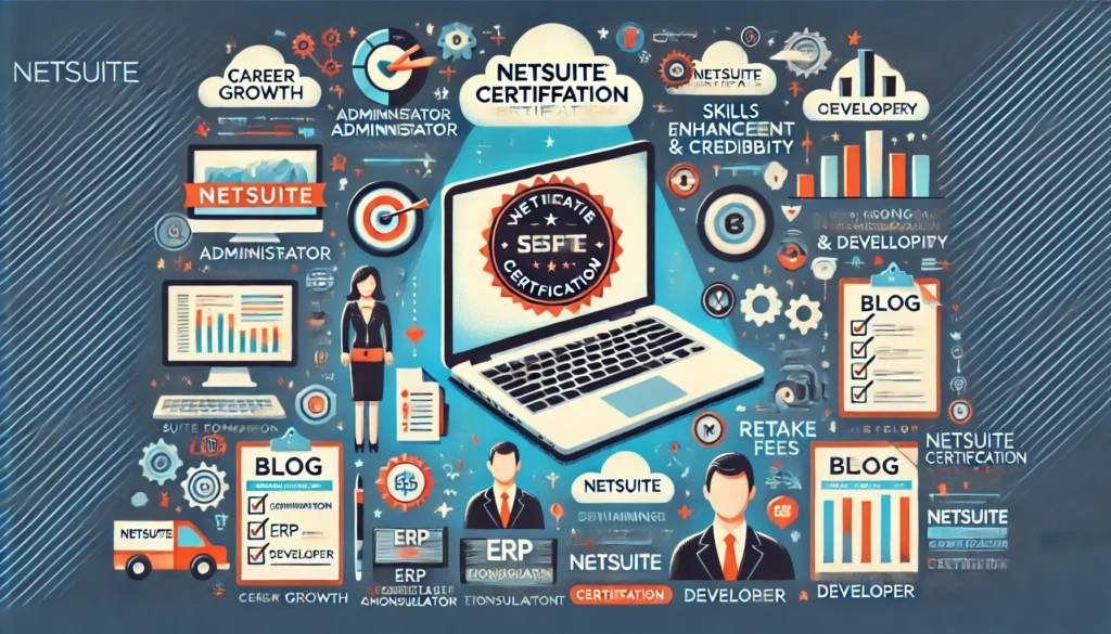 NetSuite Certification Pricing