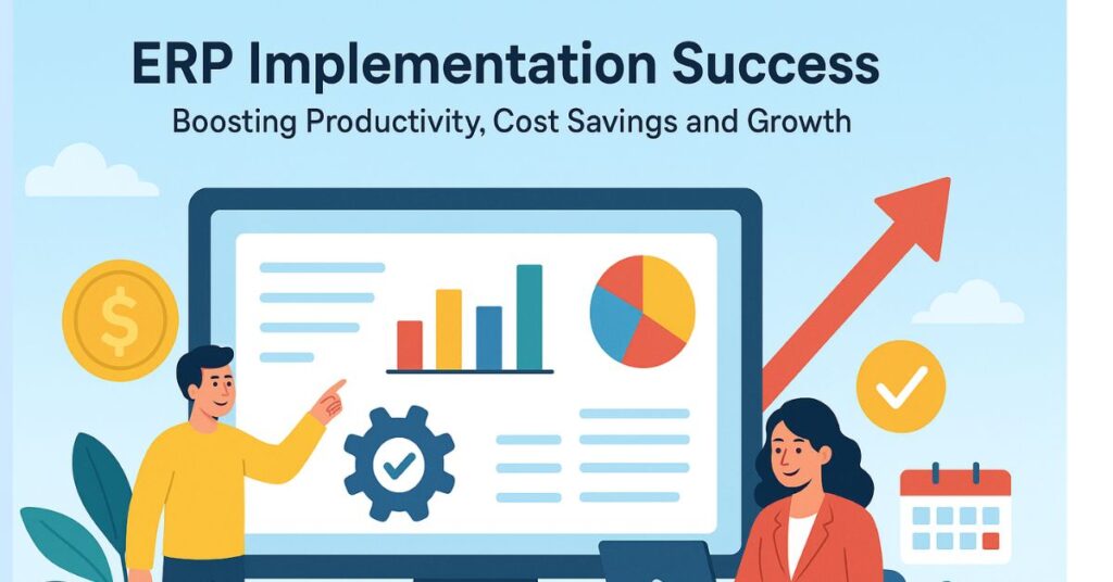 ERP implementation success