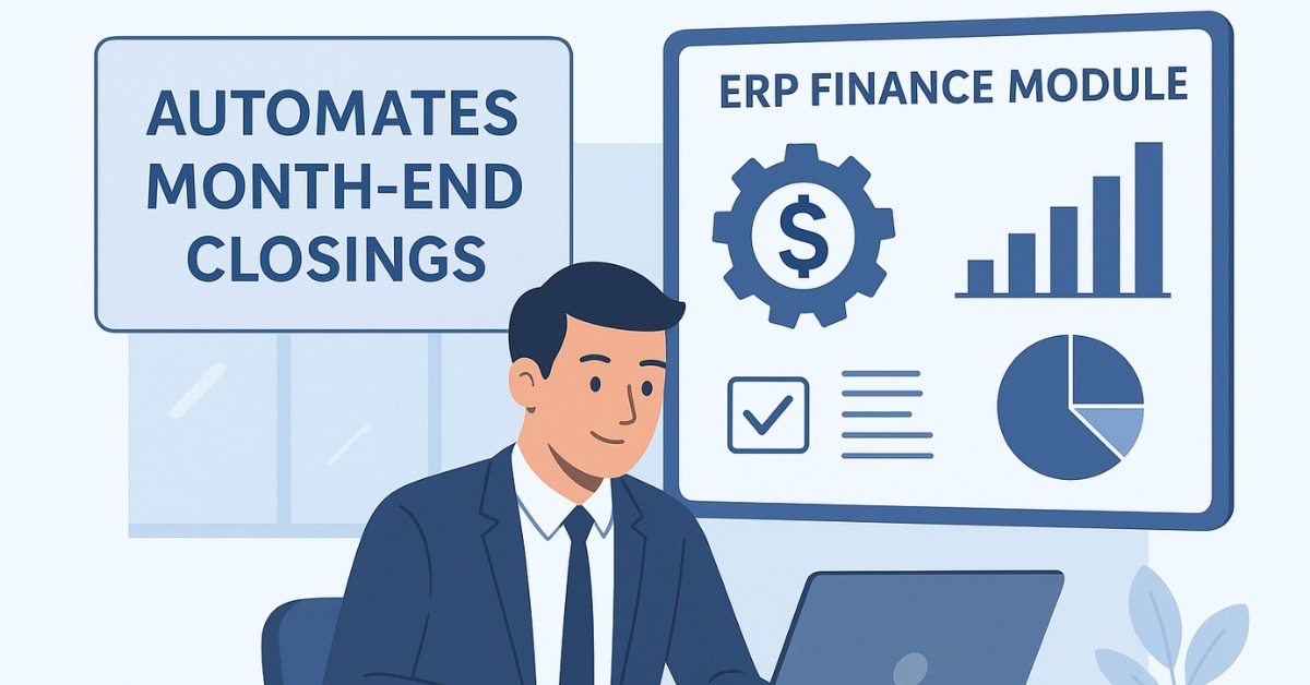 financial process automation