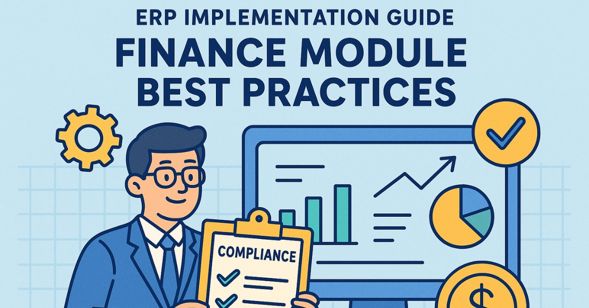 ERP finance compliance