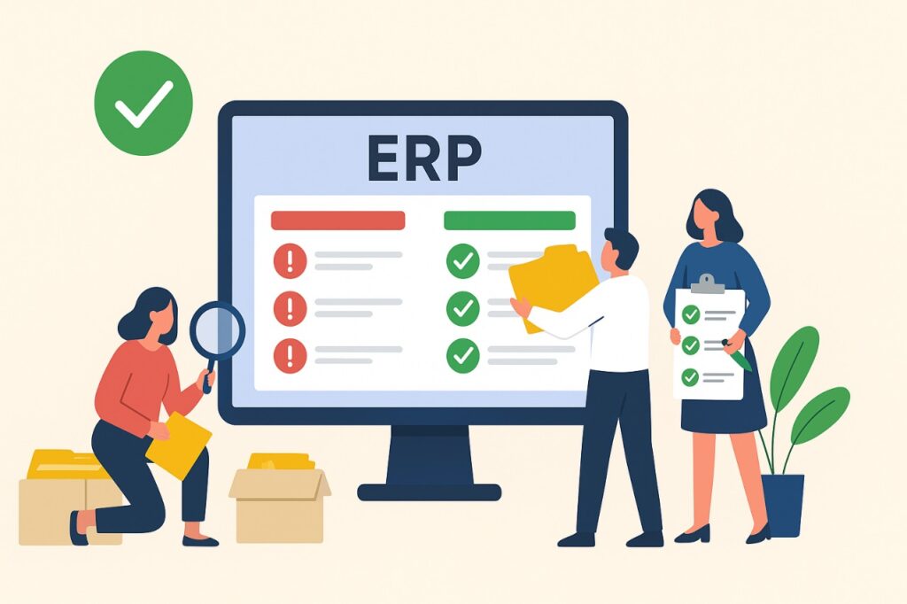 ERP best practices
