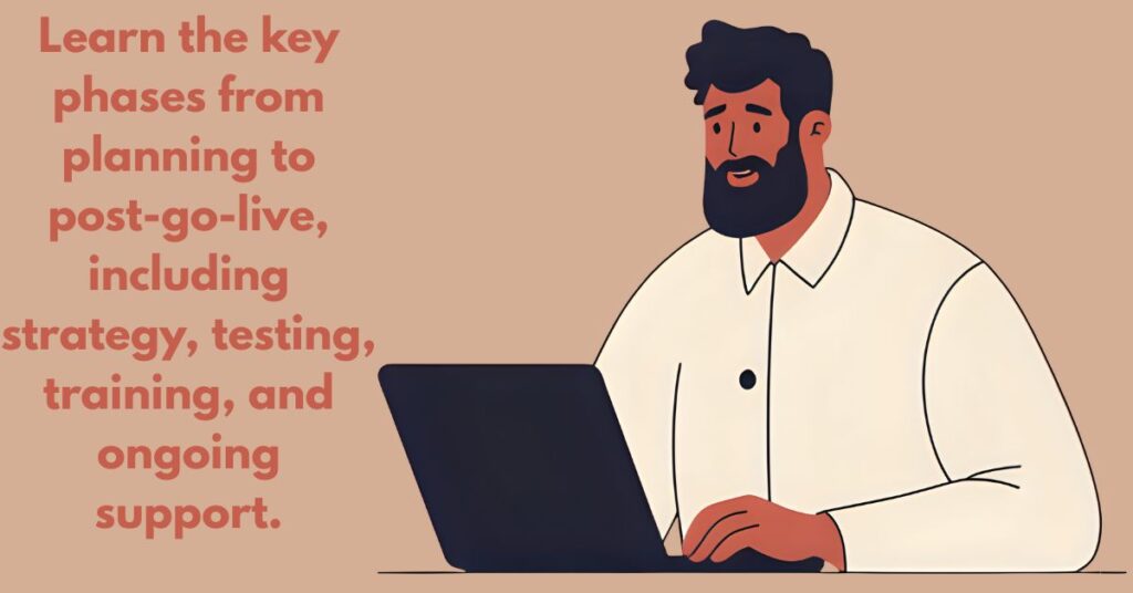 ERP Implementation Roadmap