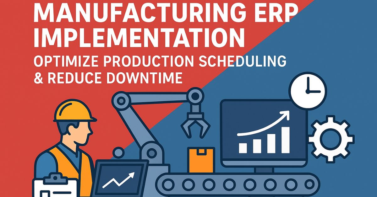 ERP implementation