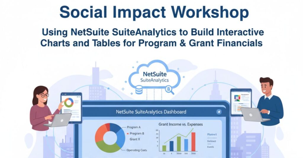 NetSuite SuiteAnalytics