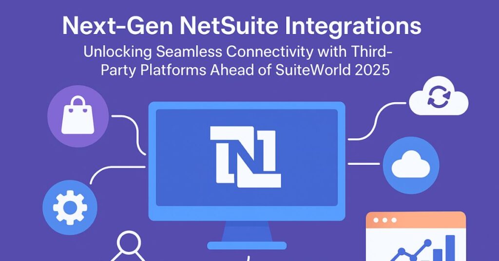 next-gen NetSuite integrations