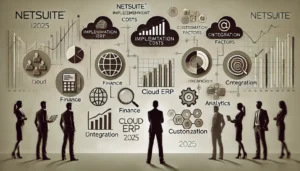 NetSuite pricing model