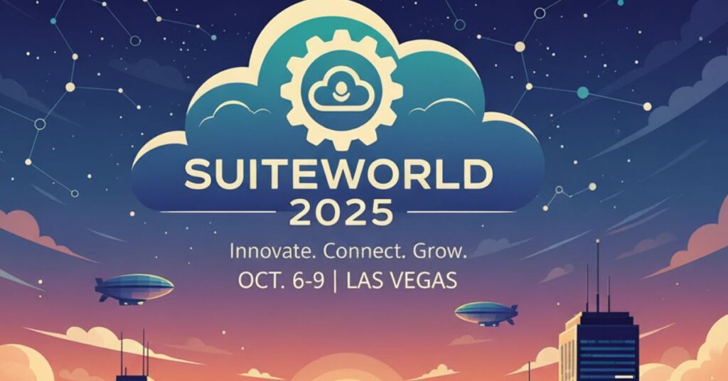 SuiteWorld Agenda Builder