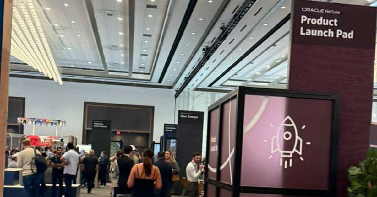 SuiteWorld 2025: Day 1