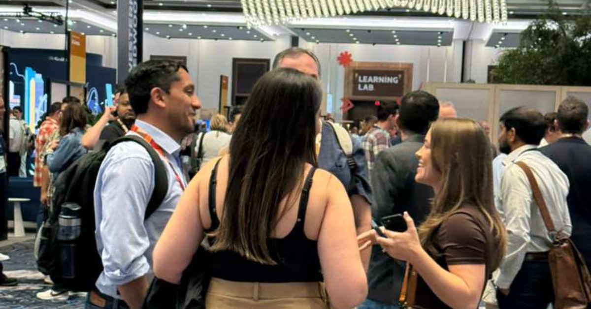 SuiteWorld 2025: Day 1