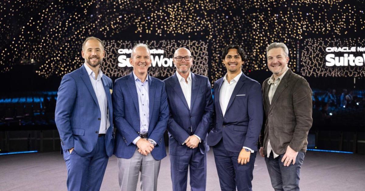 Day Two at SuiteWorld 2025