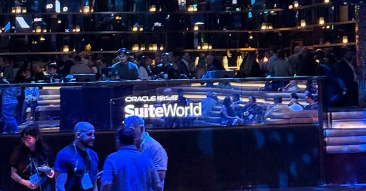 Day Two at SuiteWorld 2025