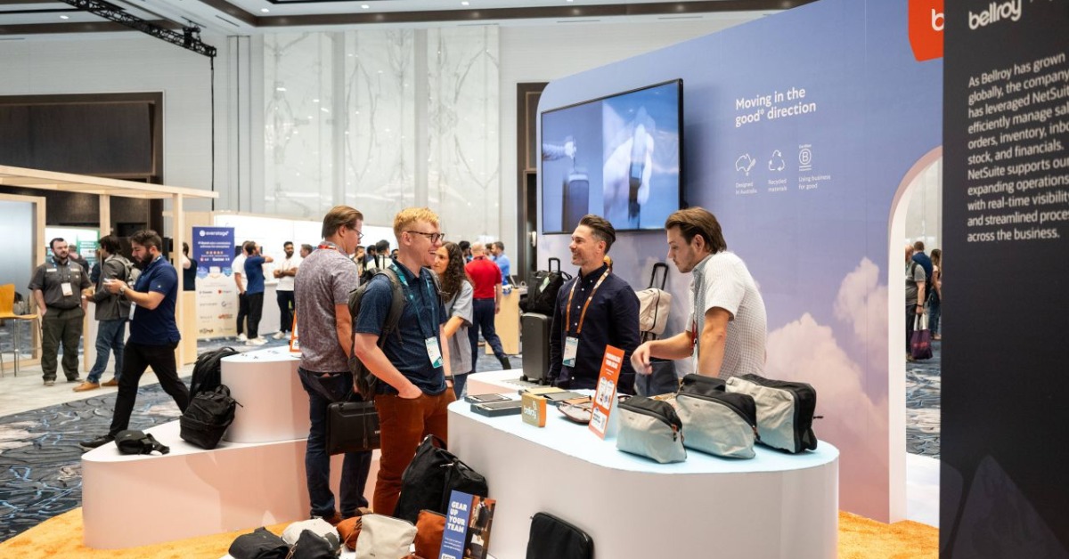 Day Two at SuiteWorld 2025