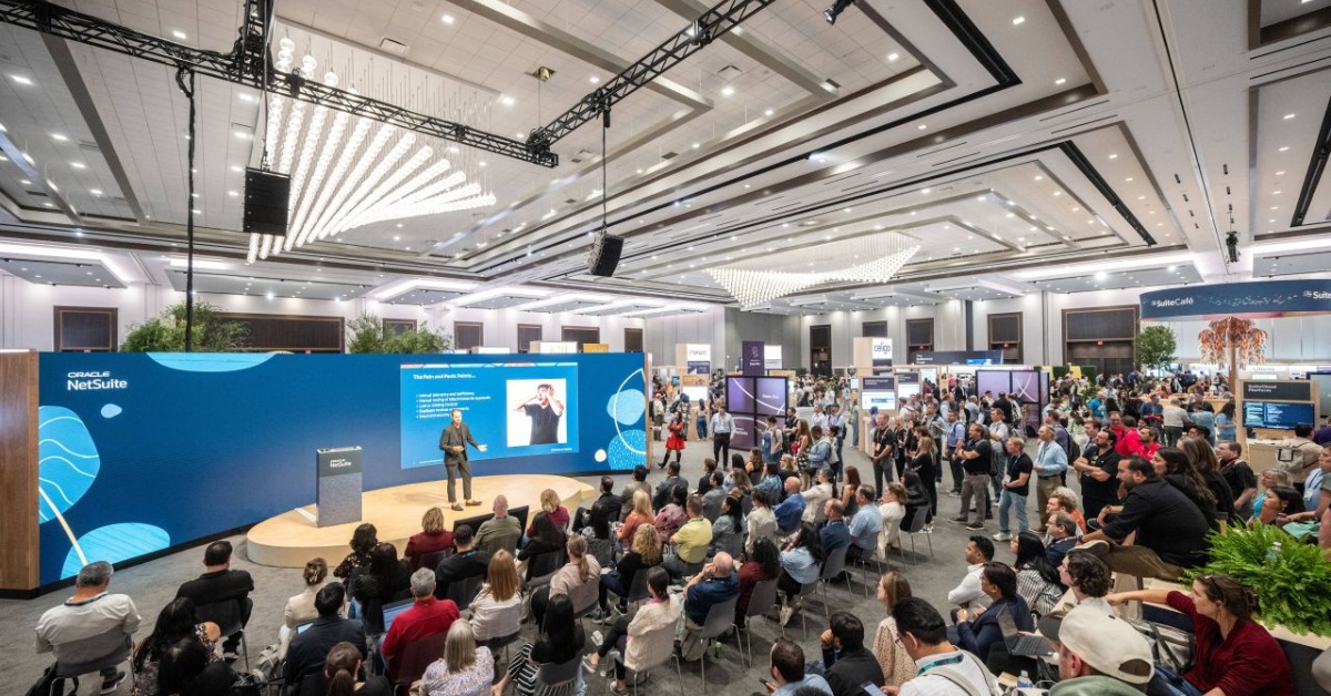 SuiteWorld 2025
